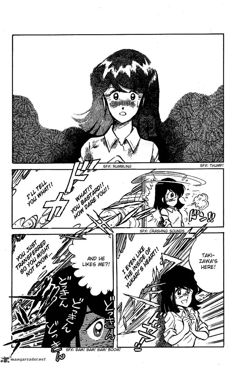 Blazing Transfer Student Chapter 17 page 12