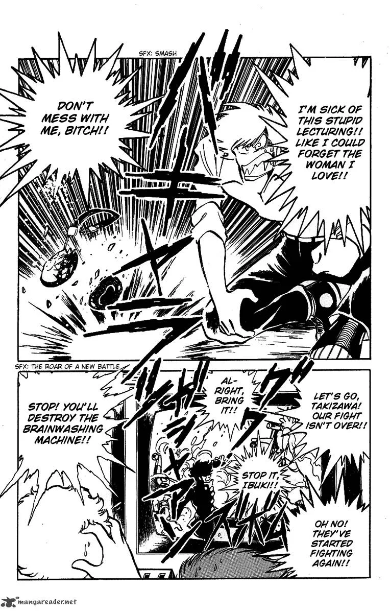 Blazing Transfer Student Chapter 17 page 18