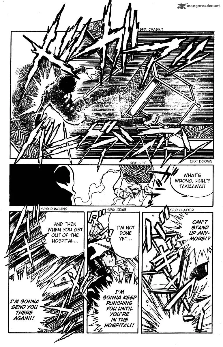 Blazing Transfer Student Chapter 17 page 3