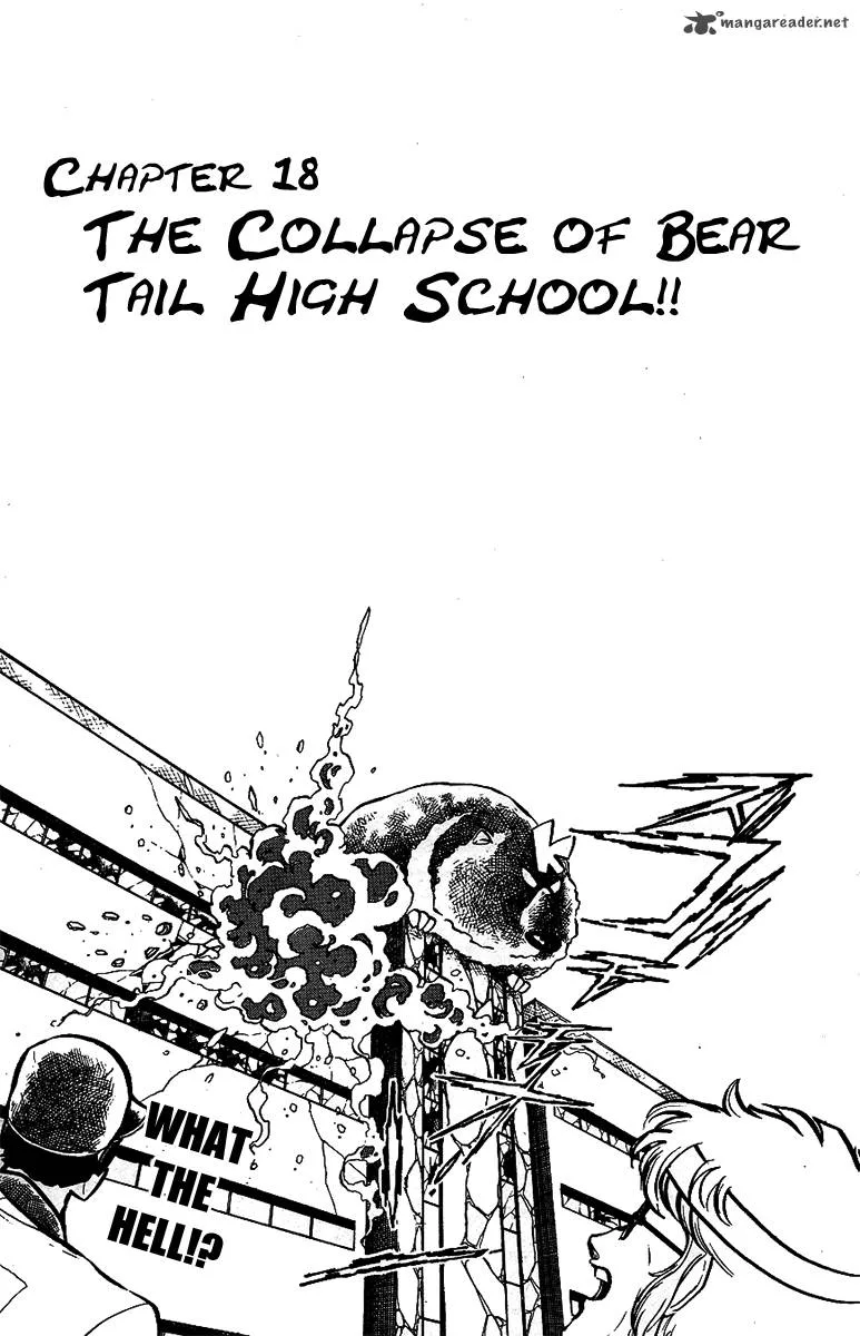 Blazing Transfer Student Chapter 18 page 1