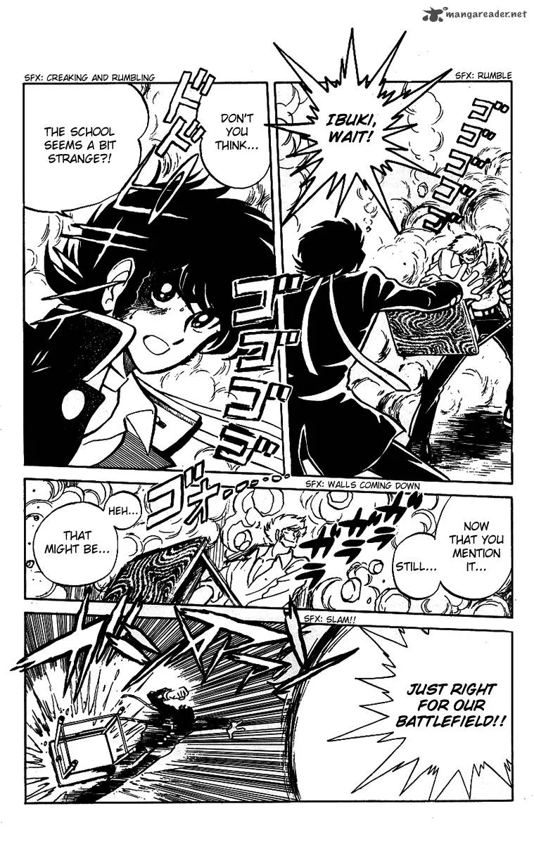 Blazing Transfer Student Chapter 18 page 4