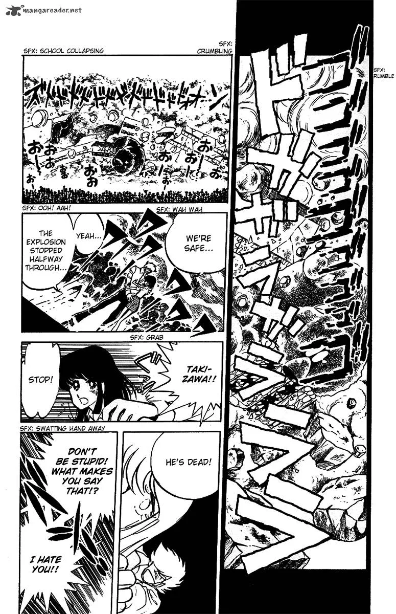 Blazing Transfer Student Chapter 18 page 13