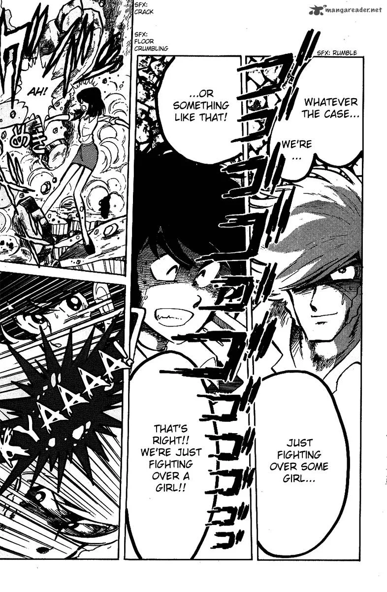 Blazing Transfer Student Chapter 18 page 5
