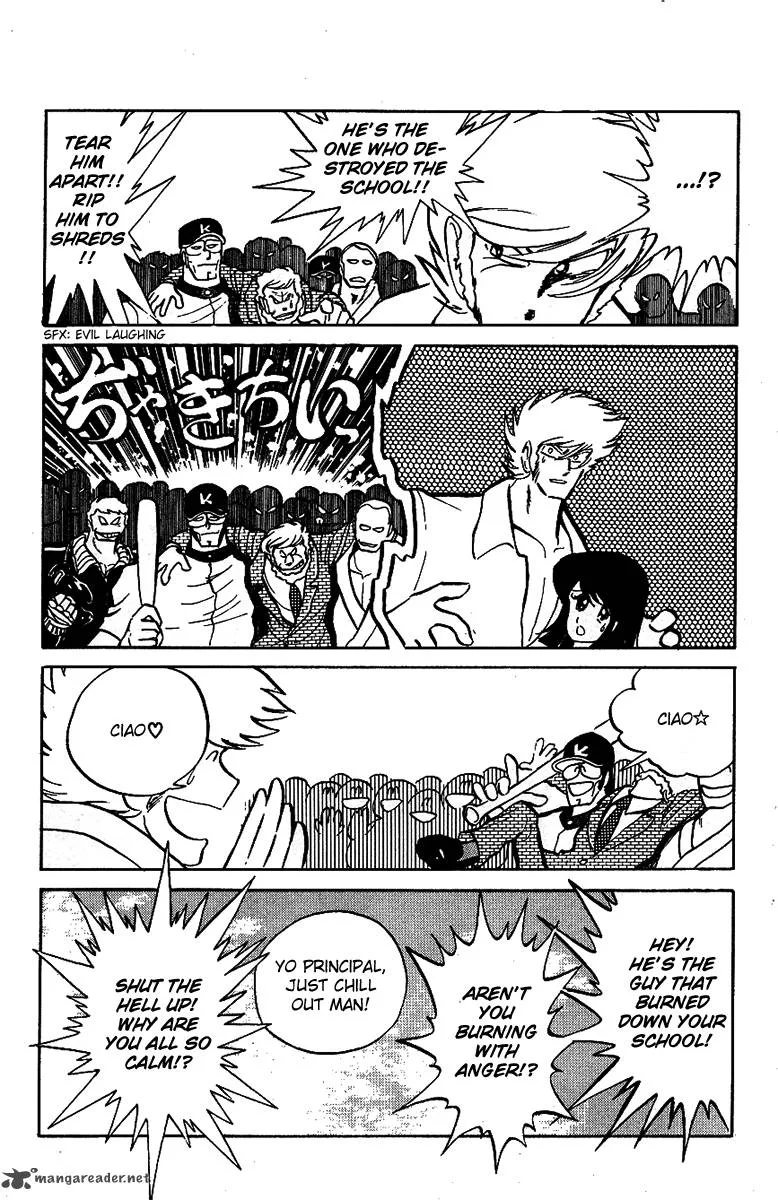 Blazing Transfer Student Chapter 18 page 15