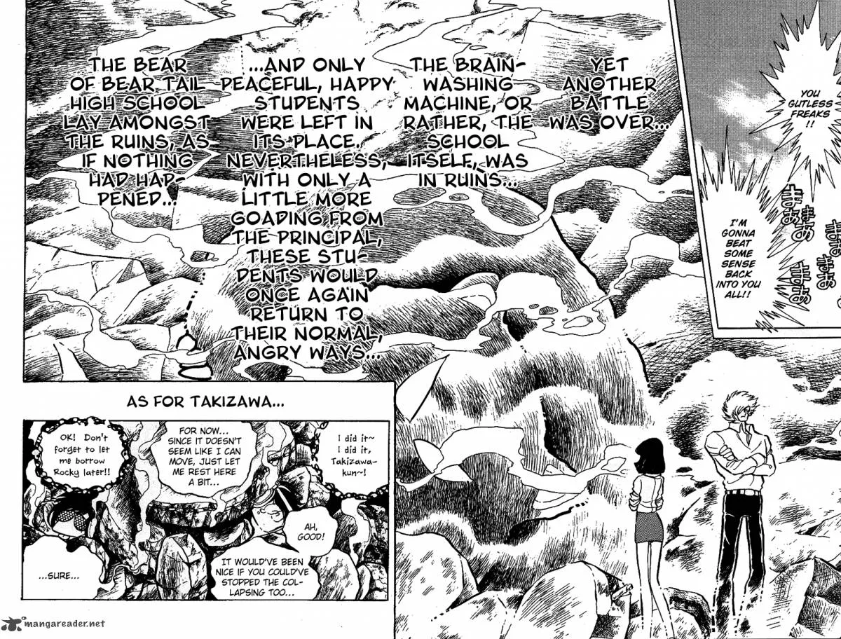 Blazing Transfer Student Chapter 18 page 16