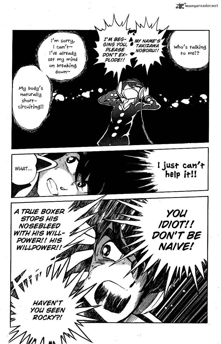 Blazing Transfer Student Chapter 18 page 11