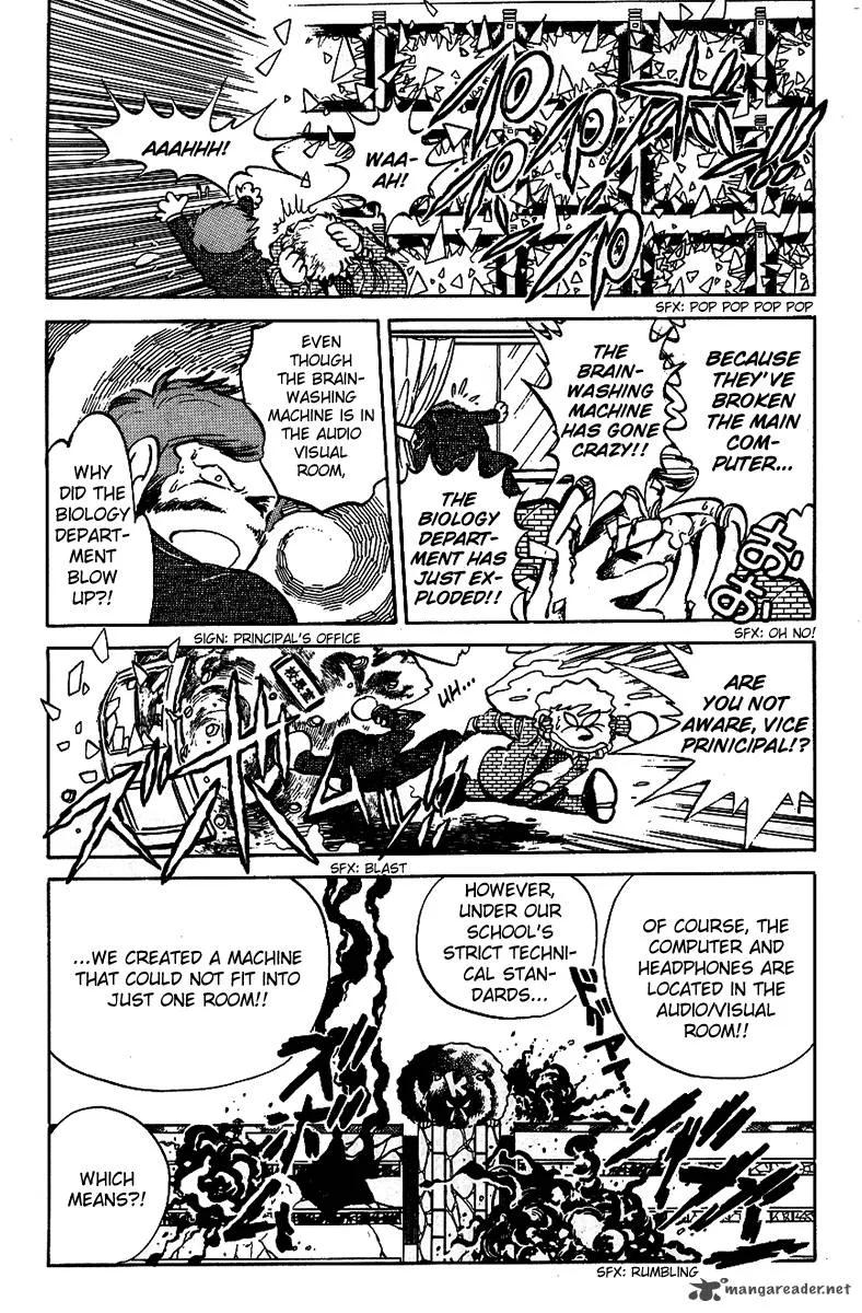Blazing Transfer Student Chapter 18 page 2