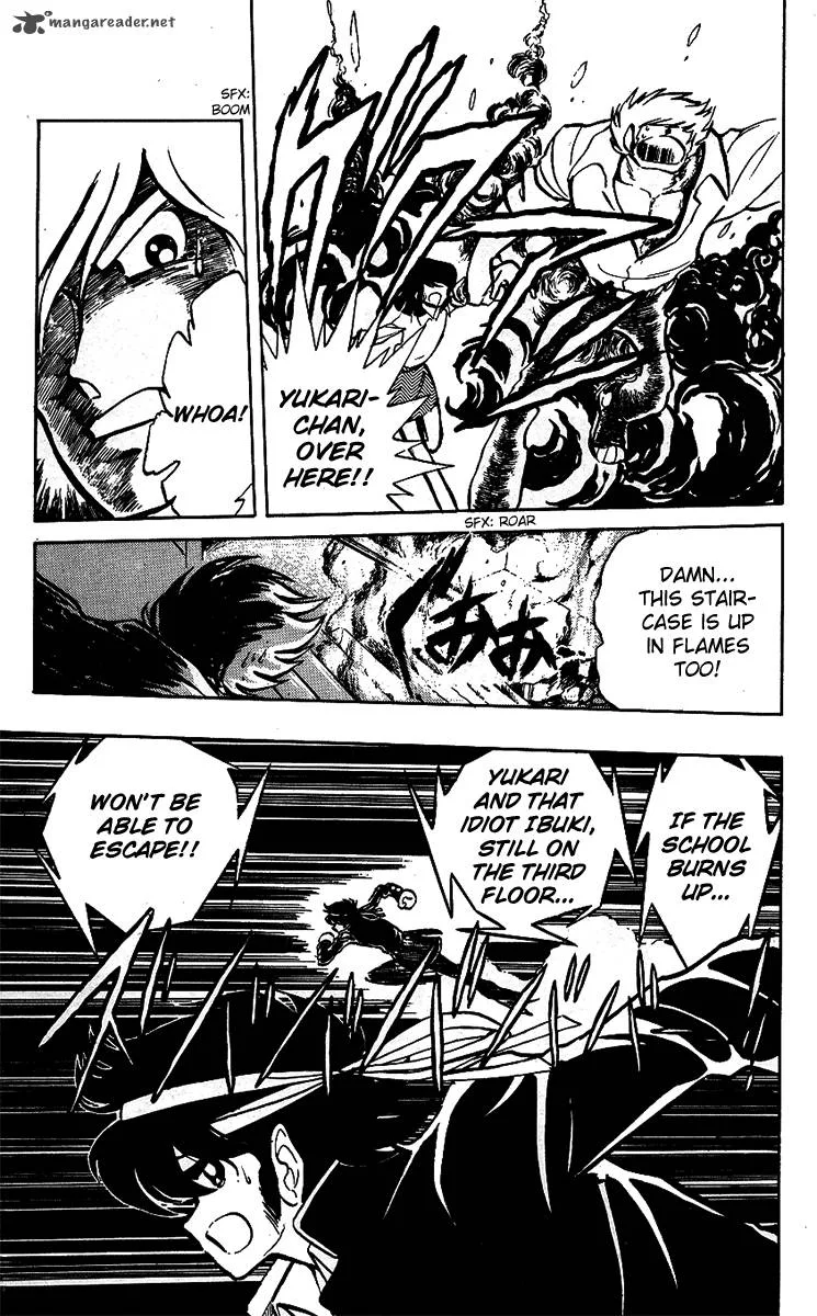 Blazing Transfer Student Chapter 18 page 9