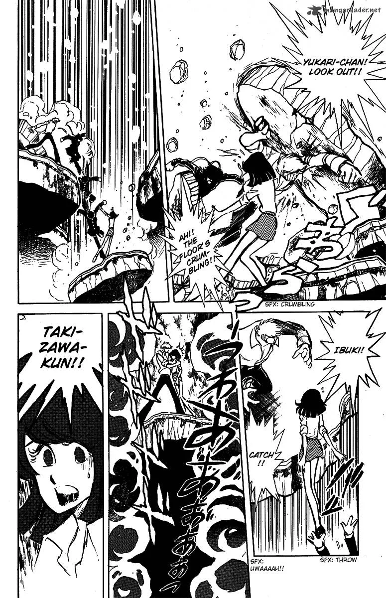 Blazing Transfer Student Chapter 18 page 6