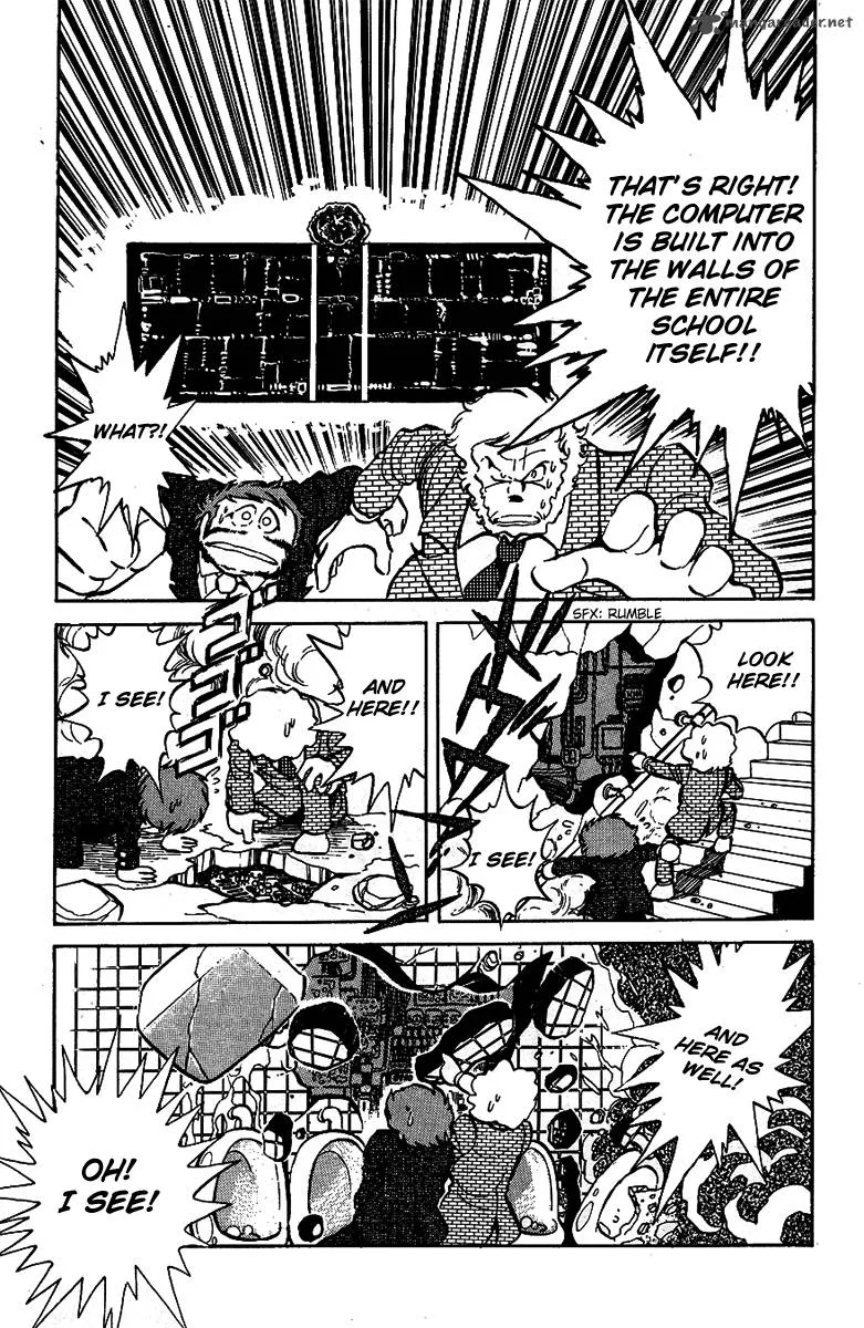 Blazing Transfer Student Chapter 18 page 3
