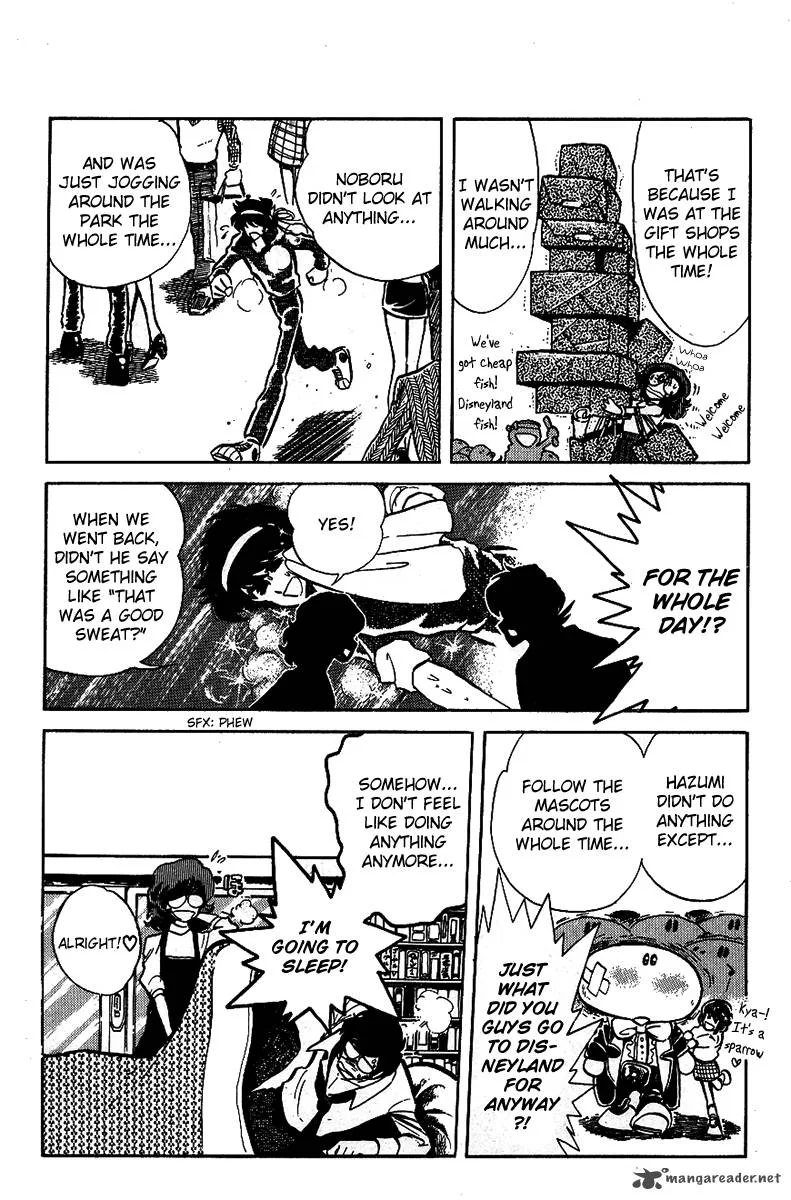 Blazing Transfer Student Chapter 19 page 11