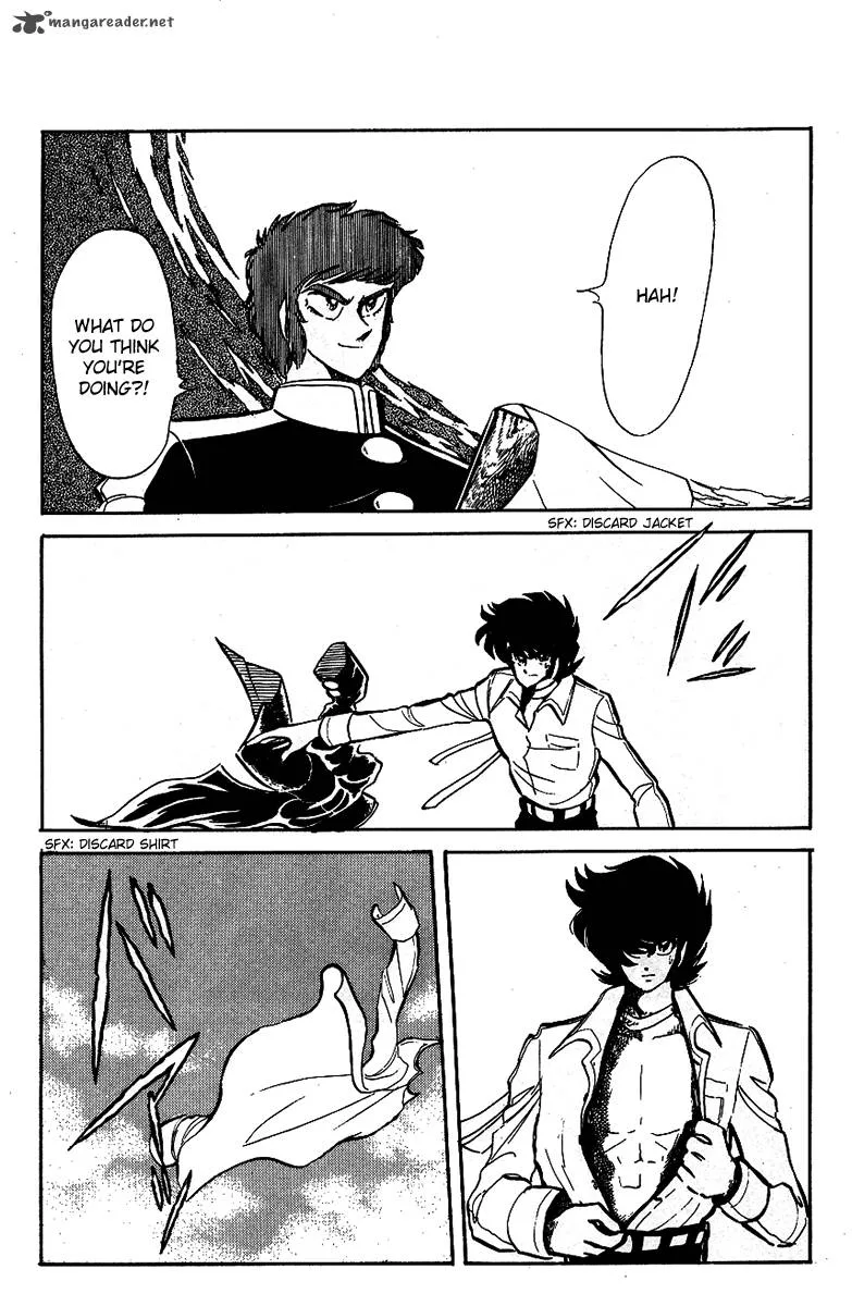 Blazing Transfer Student Chapter 19 page 8