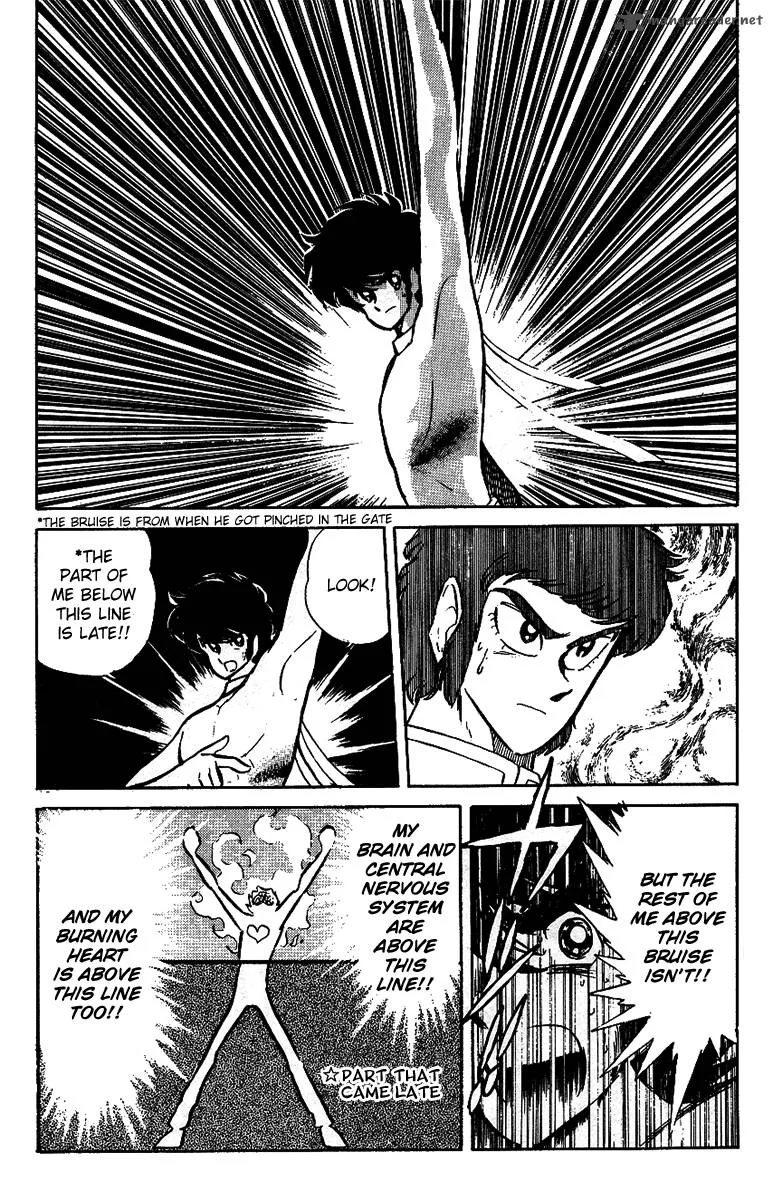 Blazing Transfer Student Chapter 19 page 12