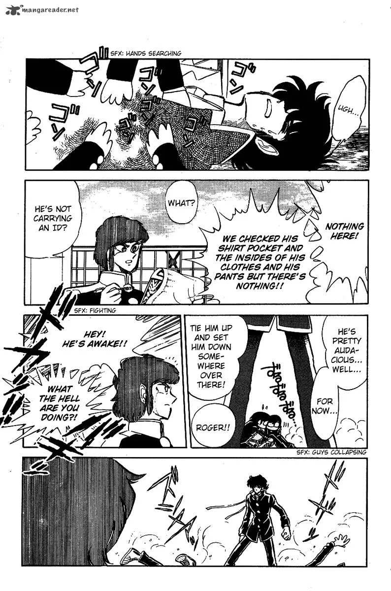 Blazing Transfer Student Chapter 19 page 7