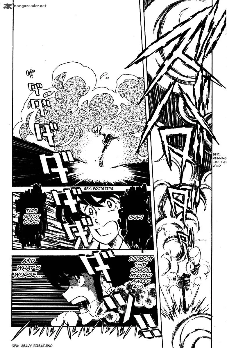 Blazing Transfer Student Chapter 19 page 4