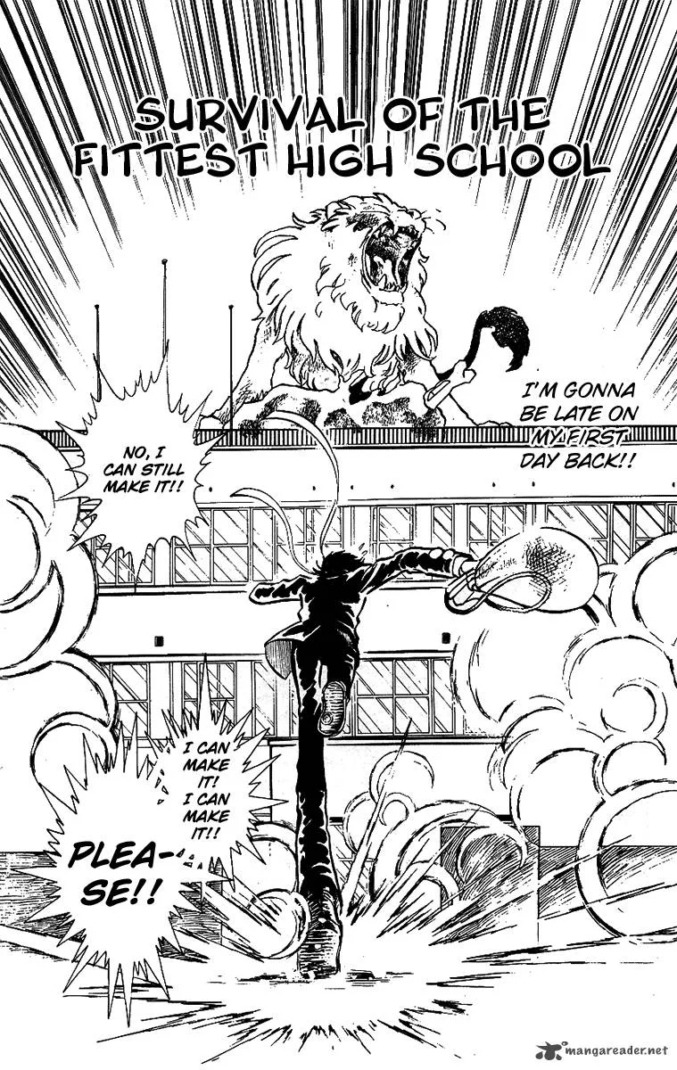 Blazing Transfer Student Chapter 19 page 5