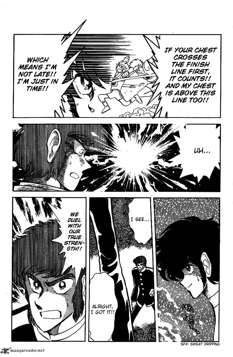 Blazing Transfer Student Chapter 19 page 13