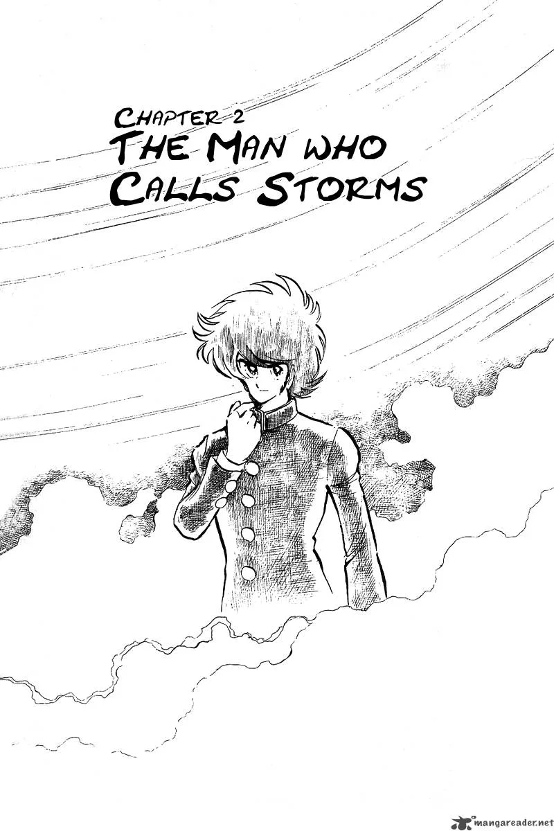 Blazing Transfer Student Chapter 2 page 1