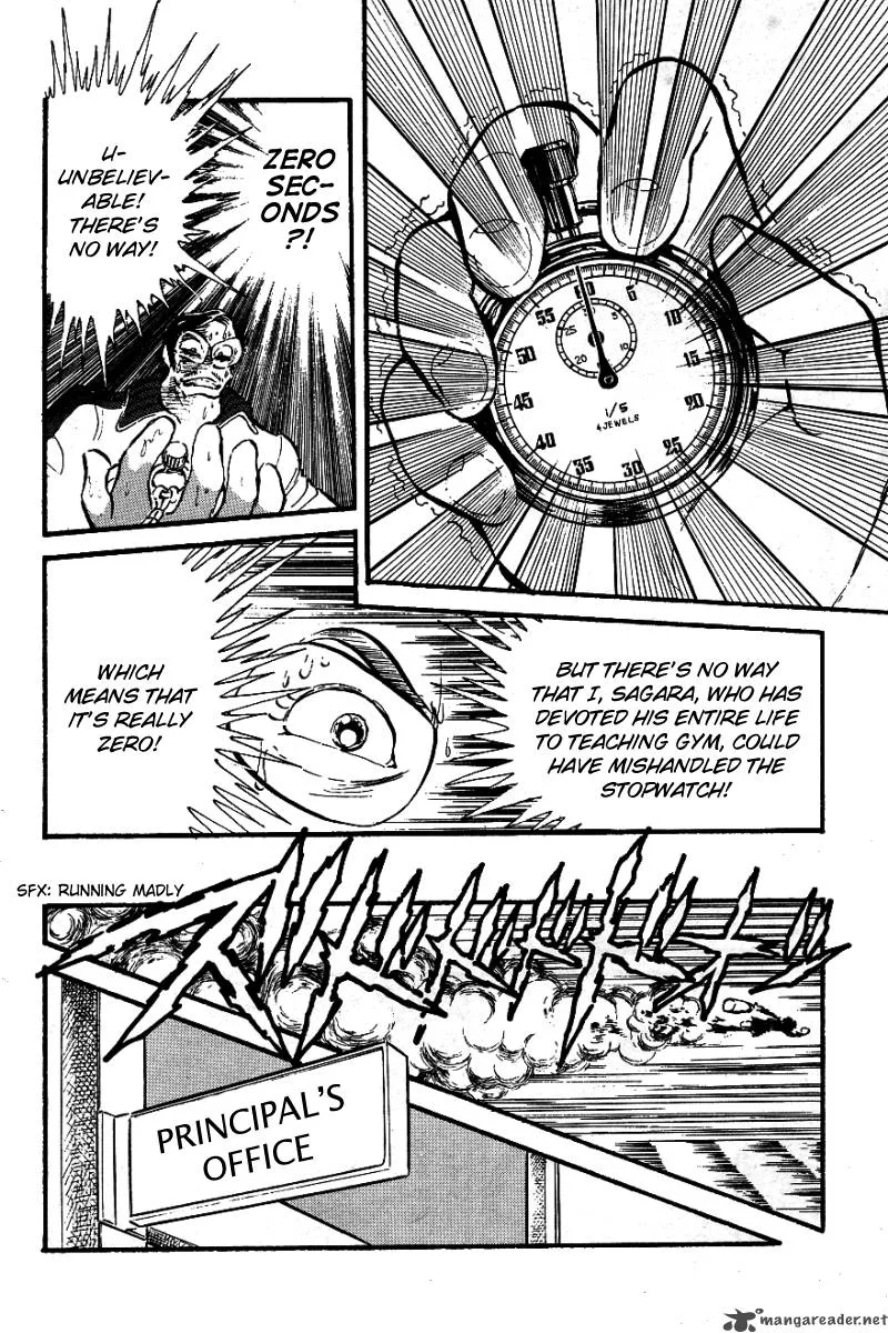 Blazing Transfer Student Chapter 2 page 14