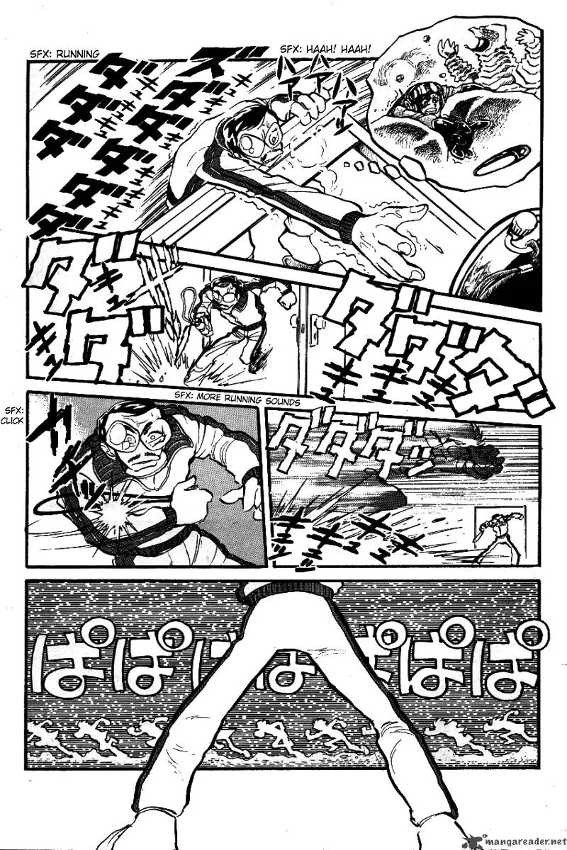 Blazing Transfer Student Chapter 2 page 11