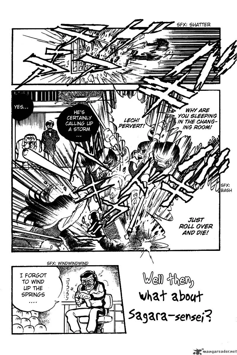 Blazing Transfer Student Chapter 2 page 18