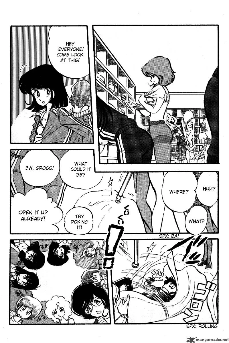 Blazing Transfer Student Chapter 2 page 17