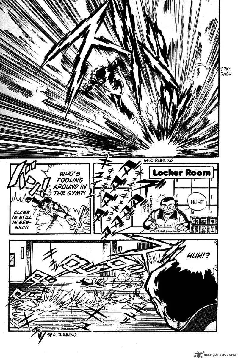 Blazing Transfer Student Chapter 2 page 9