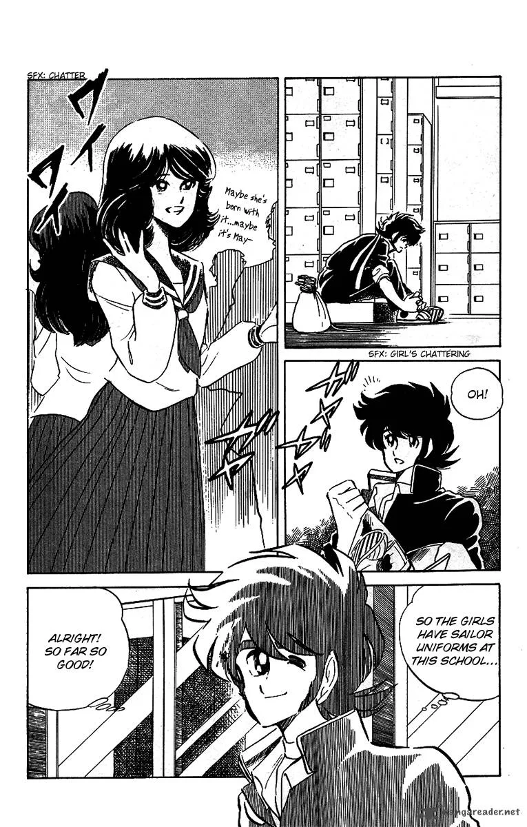 Blazing Transfer Student Chapter 20 page 8