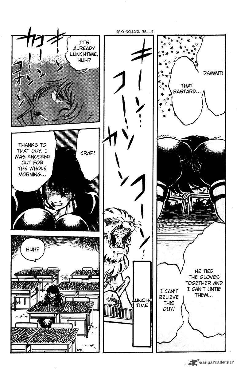 Blazing Transfer Student Chapter 20 page 16