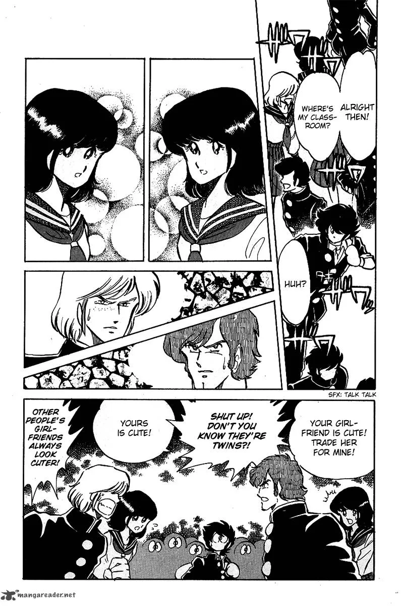 Blazing Transfer Student Chapter 20 page 9