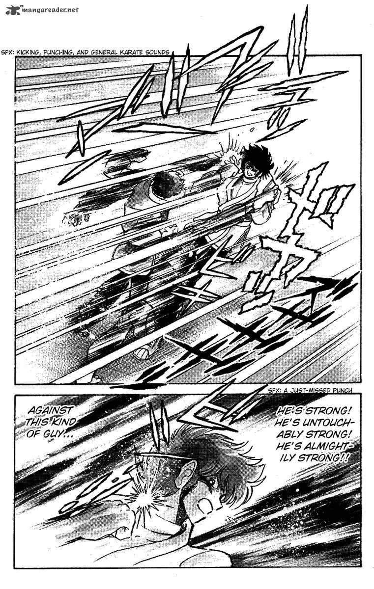 Blazing Transfer Student Chapter 20 page 2