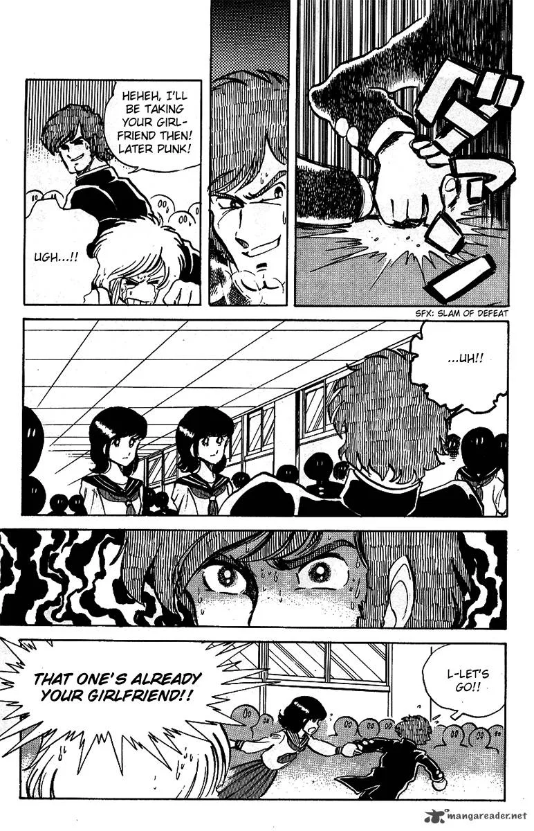 Blazing Transfer Student Chapter 20 page 11