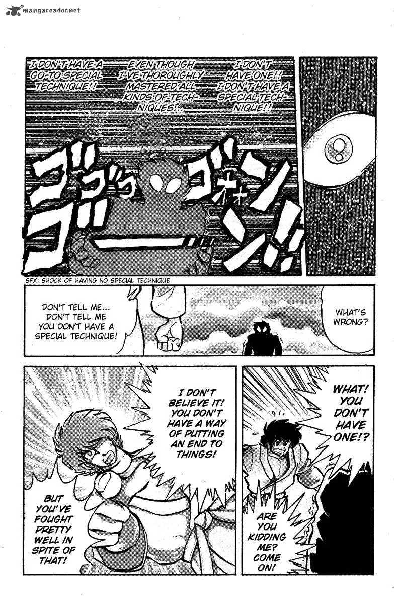Blazing Transfer Student Chapter 20 page 5