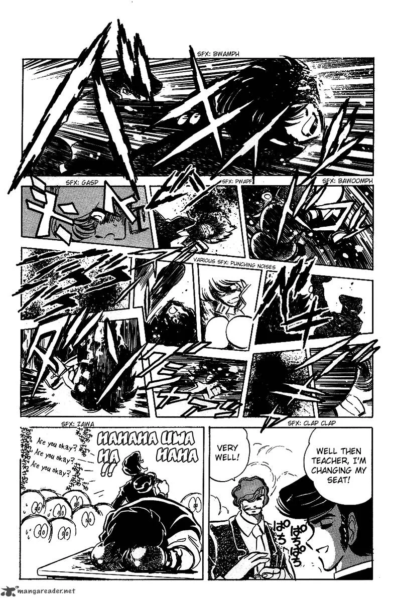 Blazing Transfer Student Chapter 20 page 15