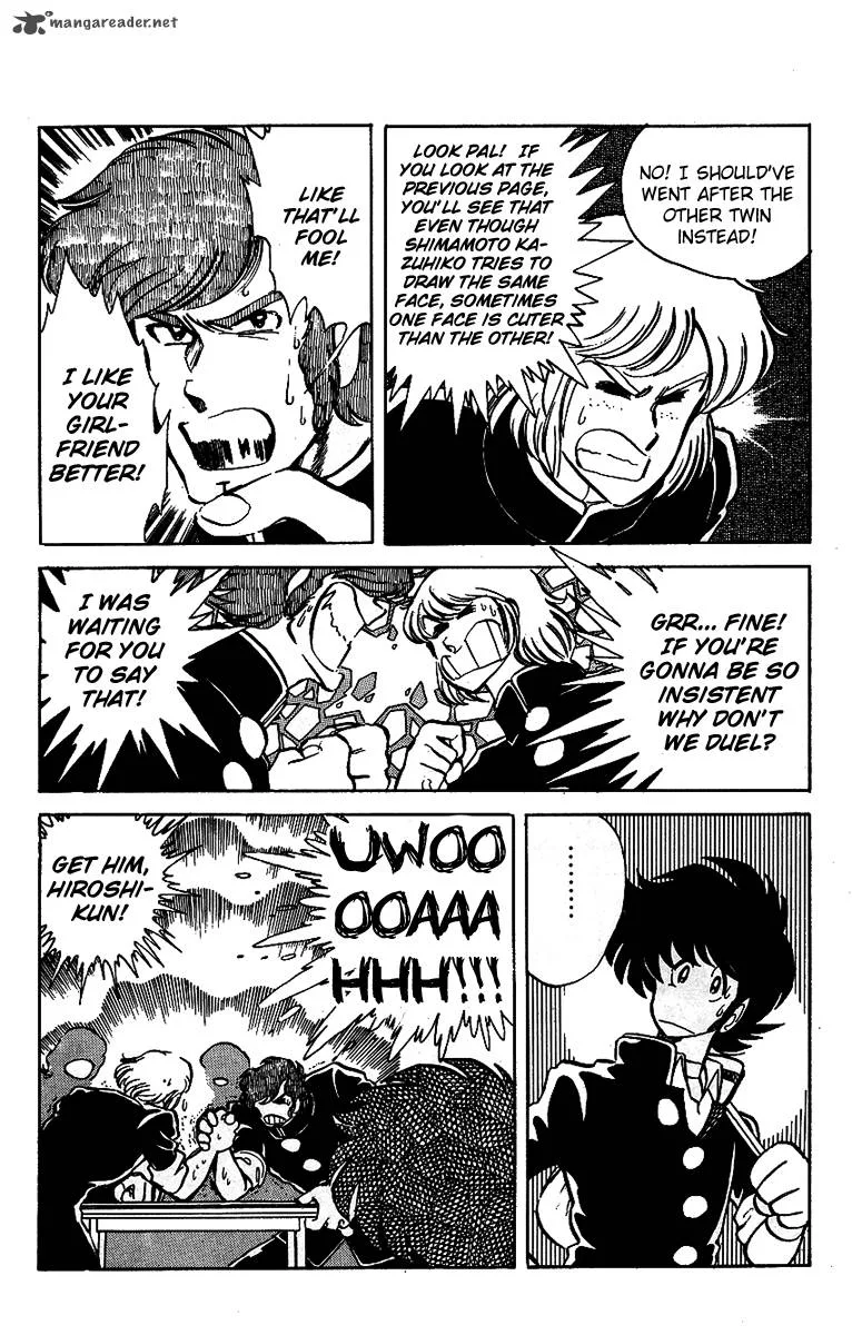 Blazing Transfer Student Chapter 20 page 10