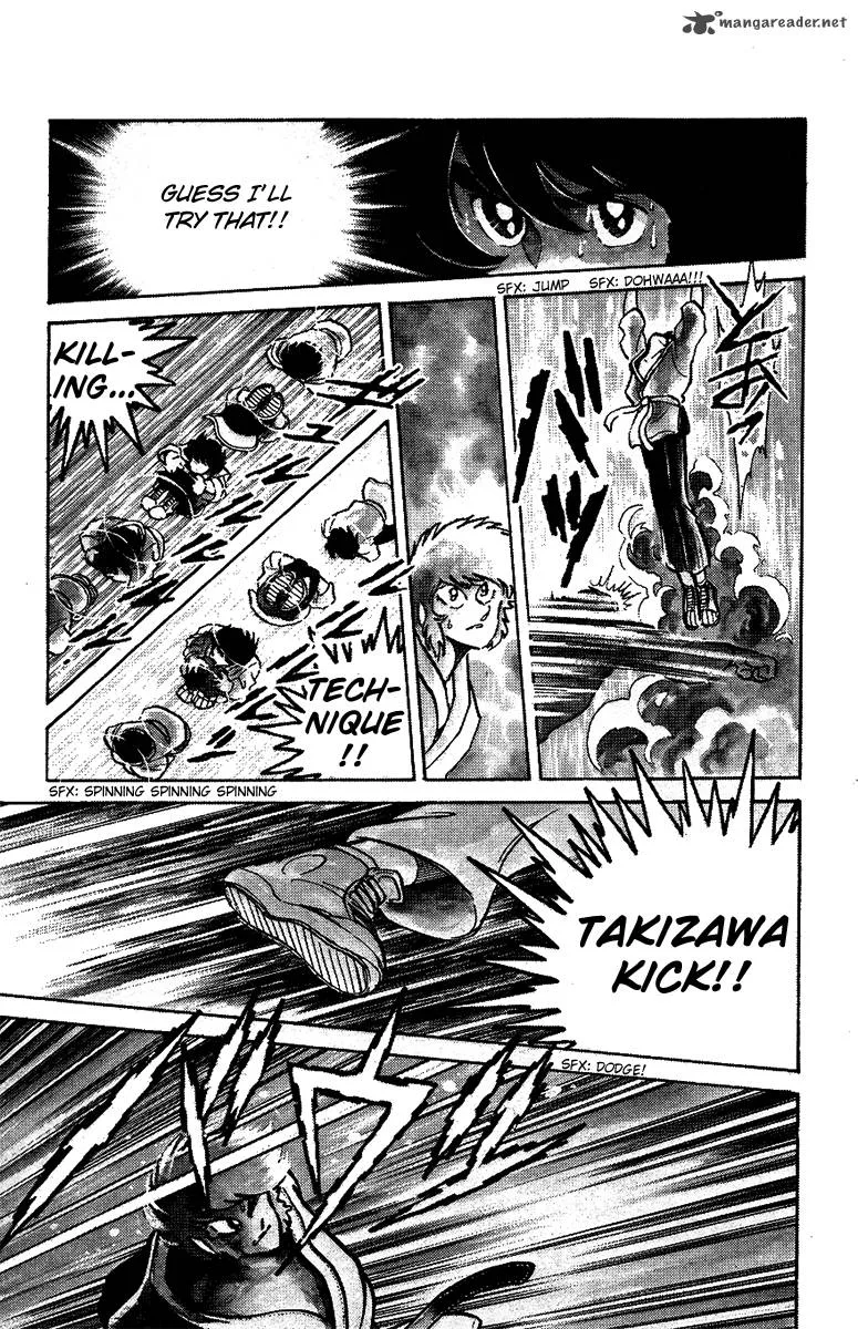 Blazing Transfer Student Chapter 20 page 3