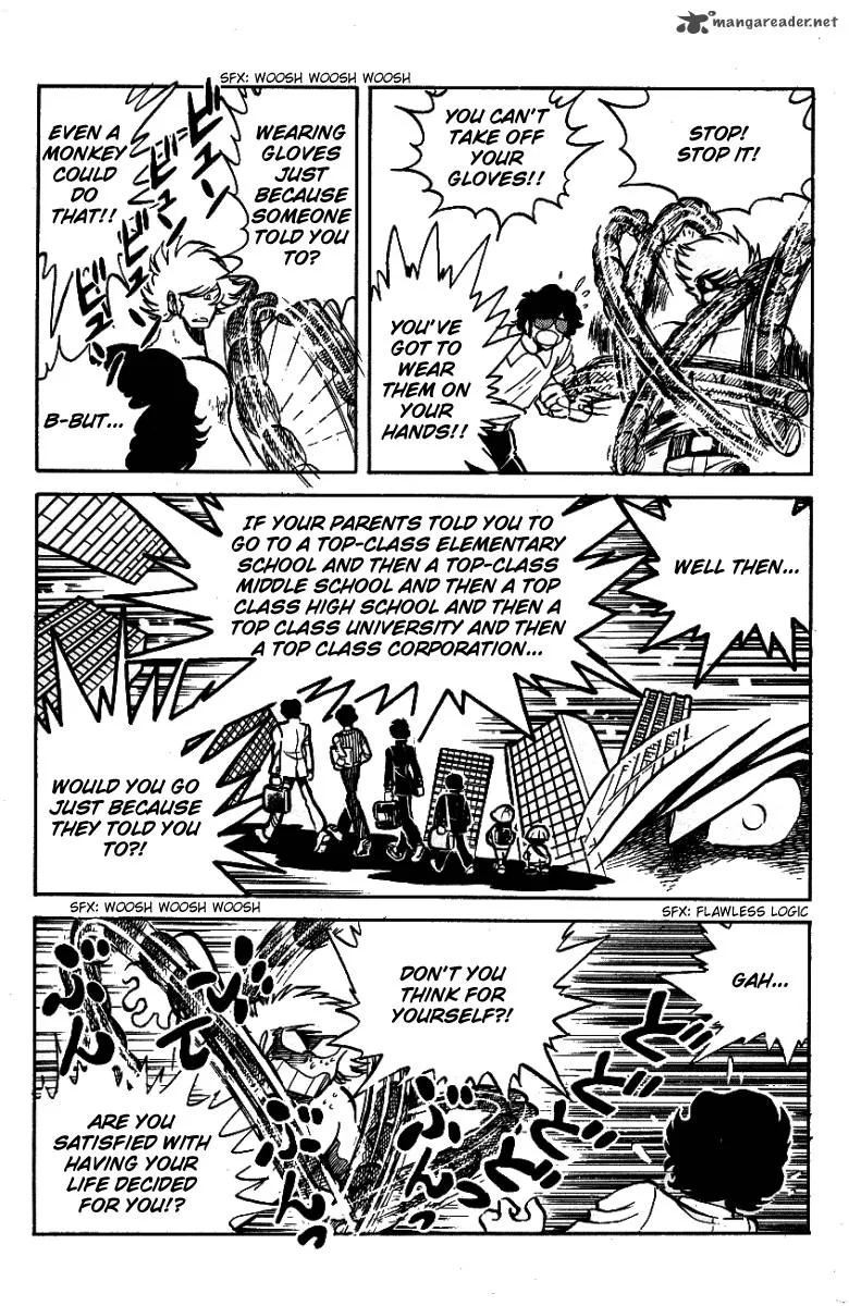 Blazing Transfer Student Chapter 21 page 14