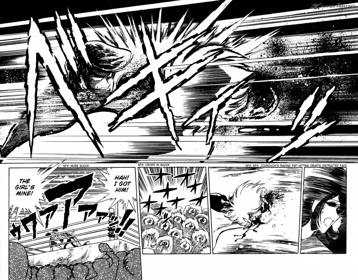 Blazing Transfer Student Chapter 21 page 17