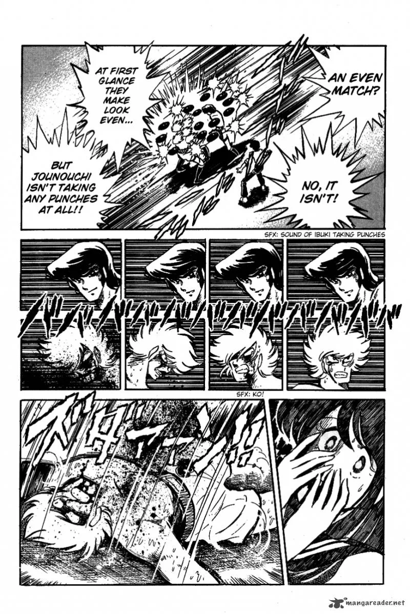 Blazing Transfer Student Chapter 21 page 7