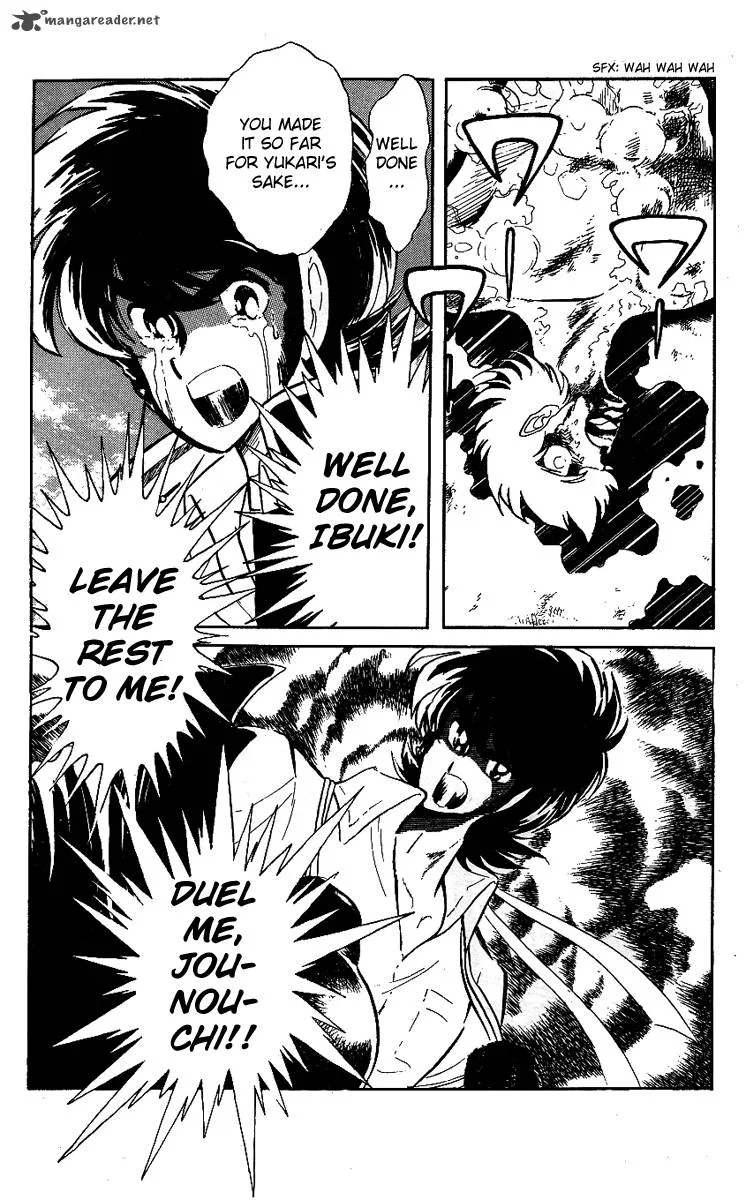 Blazing Transfer Student Chapter 21 page 18