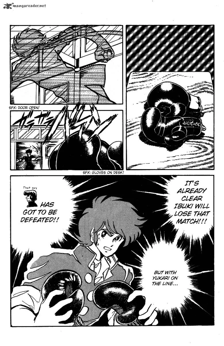 Blazing Transfer Student Chapter 21 page 11