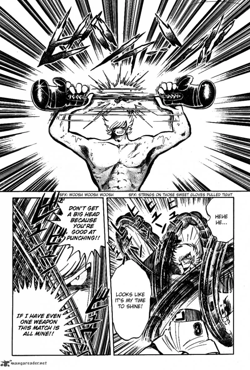 Blazing Transfer Student Chapter 21 page 13