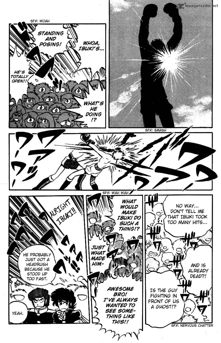 Blazing Transfer Student Chapter 21 page 9