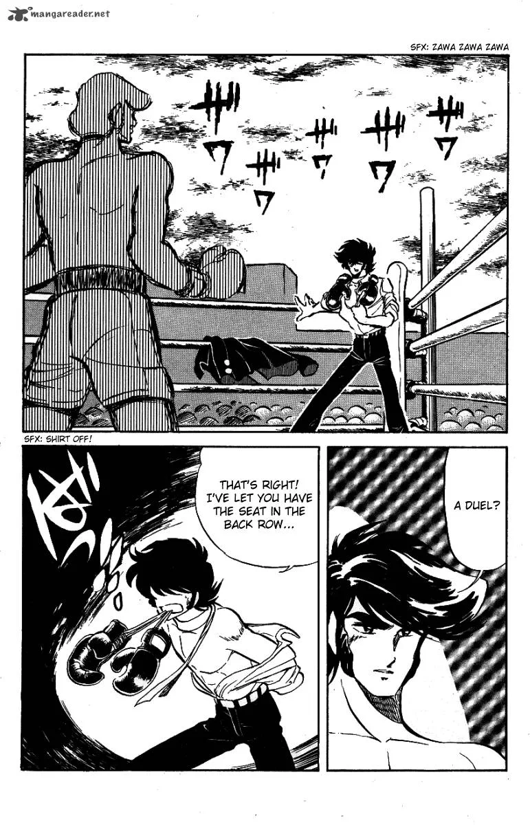 Blazing Transfer Student Chapter 22 page 2