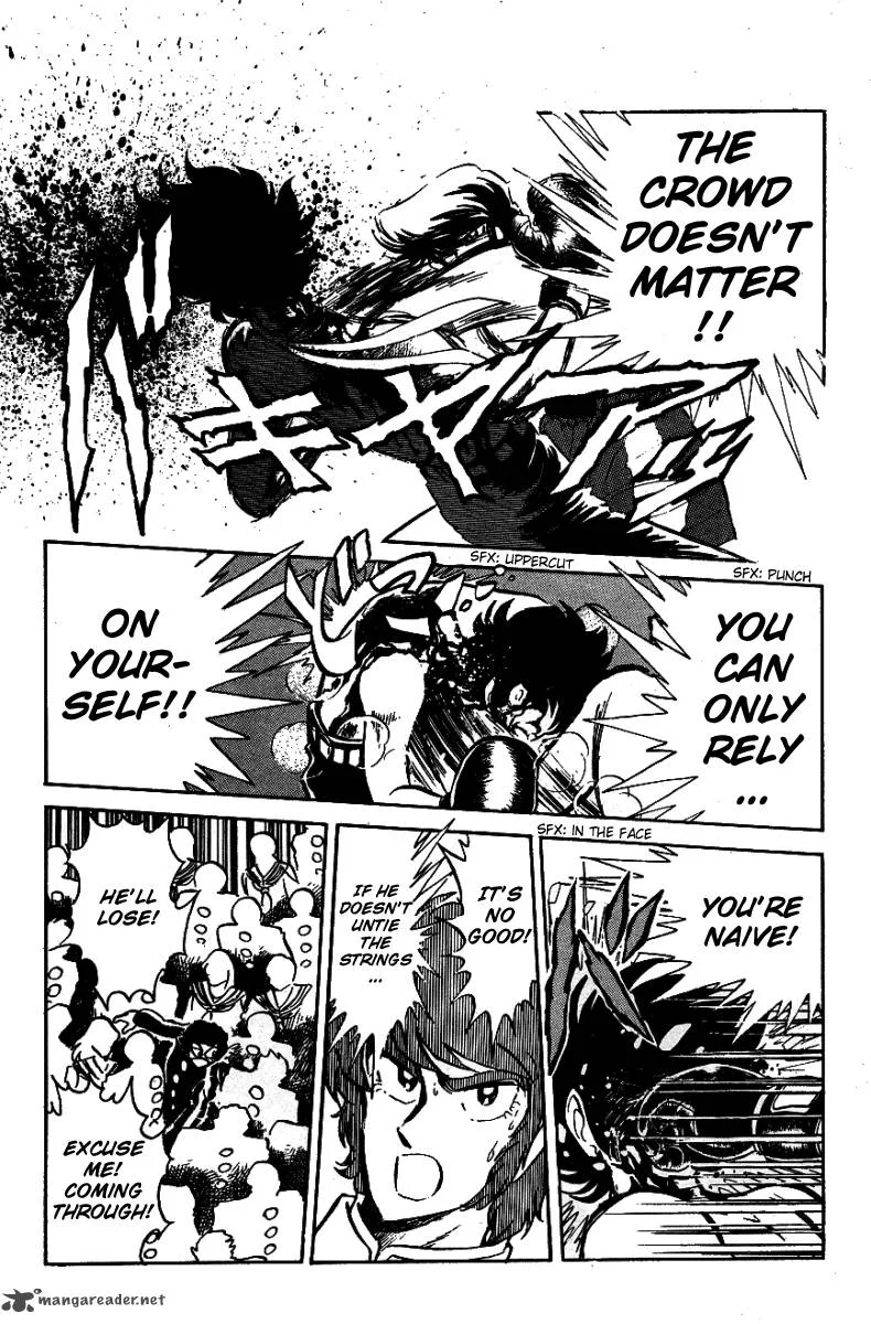 Blazing Transfer Student Chapter 22 page 10