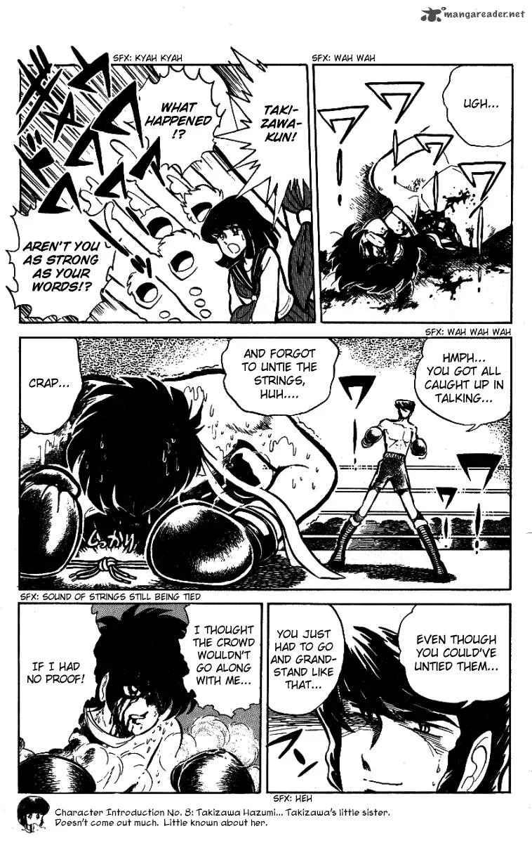 Blazing Transfer Student Chapter 22 page 9