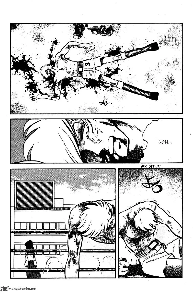 Blazing Transfer Student Chapter 23 page 4