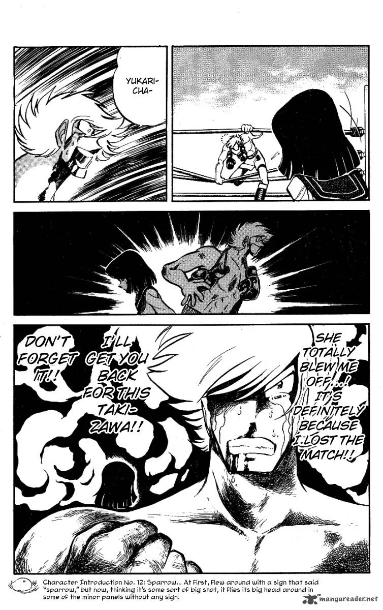 Blazing Transfer Student Chapter 23 page 5