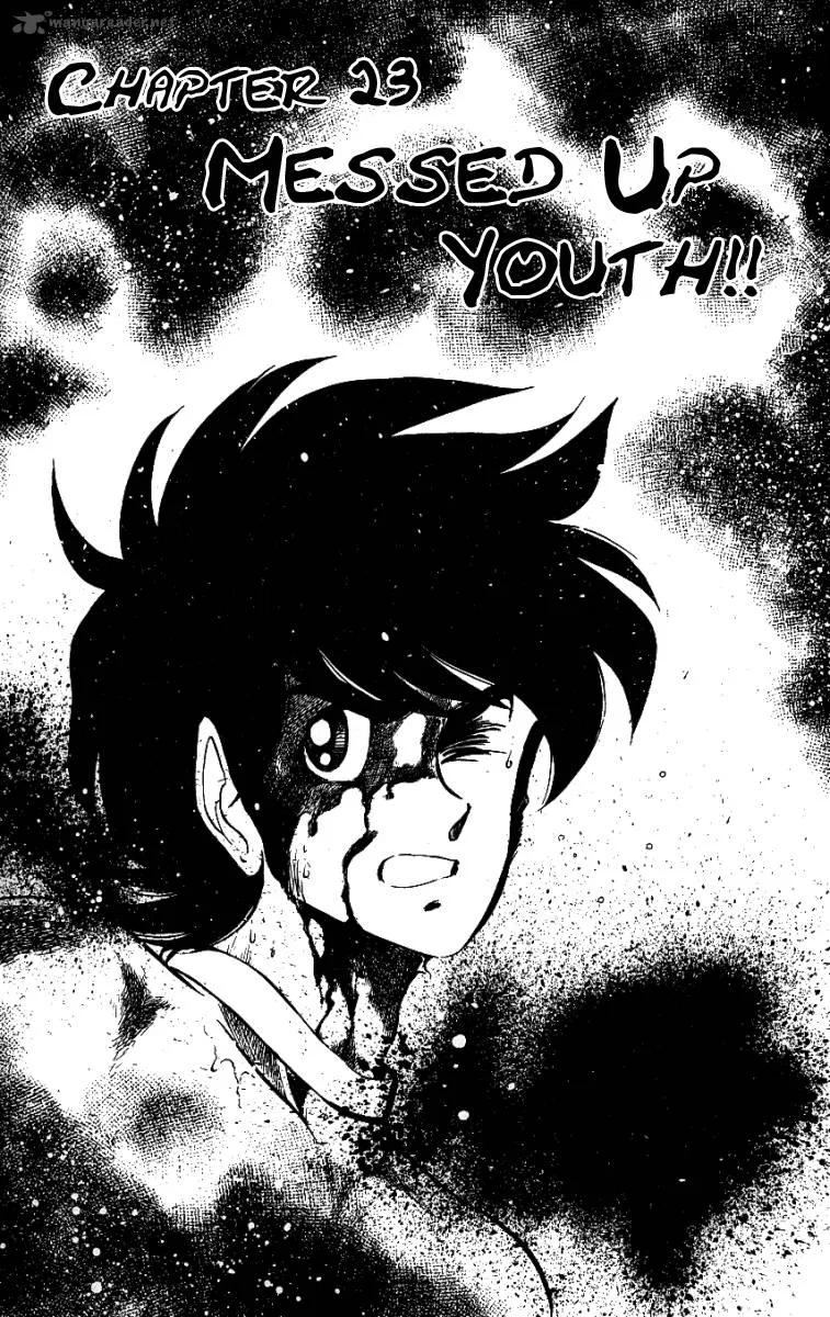 Blazing Transfer Student Chapter 23 page 1