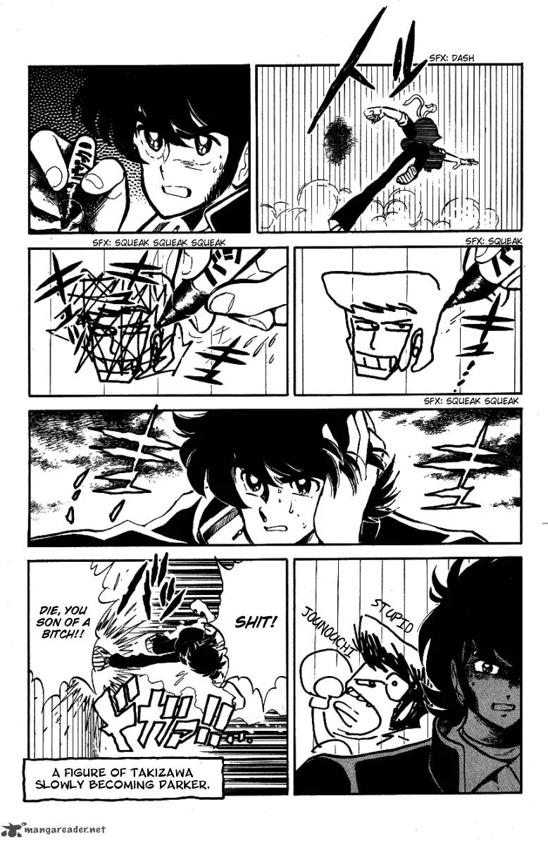 Blazing Transfer Student Chapter 23 page 11